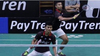 Barcelona Spain Masters: Fikri / Bagas Waspadai Ganda China Taipei