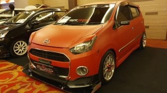 Pasar Mobil Turun, Daihatsu Belum Bisa Tentukan Nasib