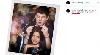 Putus dari Shawn Mendes, Camila Cabello Pilih Jadi Sahabat