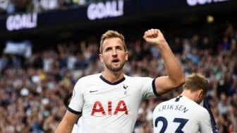 Berikut 5 Fakta Menarik Usai Laga Tottenham Hotspur Vs Aston Villa