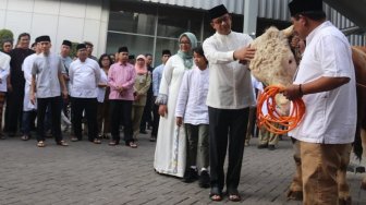 Kurban Anies Dibandingkan dengan Ahok dan 4 Berita Populer Sore Ini