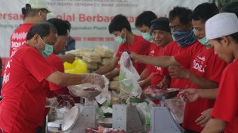 Tata Cara Pembagian Daging Kurban