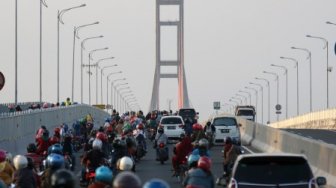 Saat Listrik Padam, Lampu Lalu Lintas Kota Surabaya Tetap Beroperasi