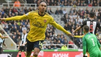 Tekuk Tuan Rumah Newcastle, Start Positif Arsenal di Liga Inggris 2019/2020