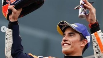 Tak Bisa Hapus Dominasi Ducati di Austria, Marquez Lontarkan Sindiran Pedas