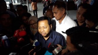 Di Penjara, Koruptor Daging Sapi Eks Presiden PKS Jadi Guru Ngaji Setnov