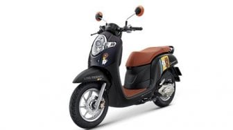 Harga Scoopy Stylish 2021 Lengkap dengan Fitur Unggulannya