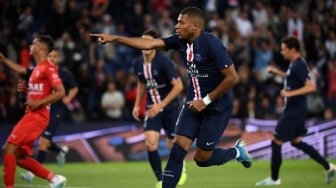 Jalani Pemulihan Cedera, Mbappe Banjir Doa dari Netizen