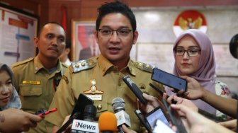 Cocok Jadi Gubernur Sulawesi Tengah, Mendagri Nilai Pasha Ungu Kerja Bangus