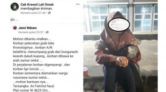 Driver Ojol Lecehkan Penumpang, Grab Diminta Buat SOP Cegah Pelecehan