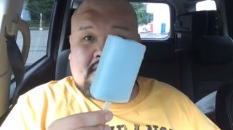 Habiskan 1 Es Krim dalam Waktu 3 Detik, Pria Ini Alami Brain Freeze Parah