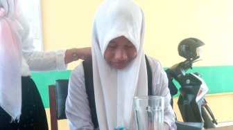 Putri Dewi, Siswi SMP Aceh yang Sakit Kelaparan Diundang Menteri Pertanian