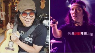 Bimbim dan Bongky Berpelukan, Slankers Ikutan Bahagia