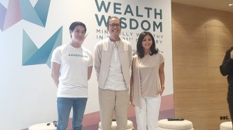 Belajar Hidup Bahagia Saat Mengejar Kesuksesan di Wealth Wisdom 2019