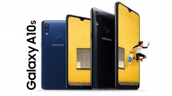 Sah! Samsung Galaxy A10s Resmi Diperkenalkan Secara Global