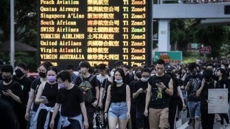 Kemenlu Terbitkan Imbauan WNI Tunda Bepergian ke Hong Kong