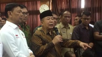 Ini Alasan Eks Anggota Harokah Islam, DI dan NII Ucap Ikrar Setia Pancasila