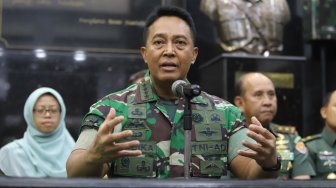 Alasan Fadli Zon Jagokan Jenderal Andika Perkasa Jadi Panglima TNI