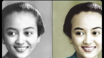 Sempat Tolak Cinta Bung Karno, Sosok Gusti Nurul Curi Perhatian