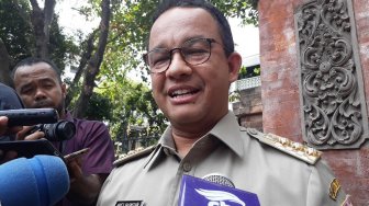 Anies akan Berlakukan Tarif Parkir Jakarta Bervariasi, Ini Penjelasannya