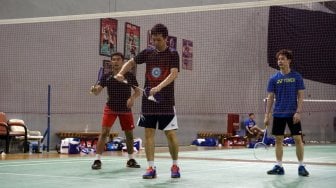 Usir Kejenuhan Kevin Sanjaya CS, PBSI Gelar Home Tournament