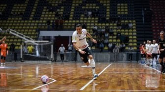 Terlibat Cekcok, Pemain Futsal Corinthians Ditemukan Tewas Tertembak