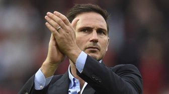 Liverpool vs Chelsea: Lampard Berbagi Momen Pahit di Piala Super Eropa