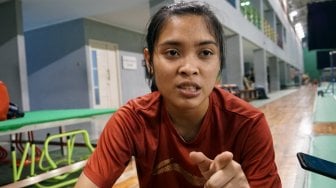 Gregoria Tak Pusingkan Hasil Undian Ulang Kejuaraan Dunia 2019