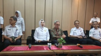 BMKG Operasi Rakayasa Cuaca di Sumbar Cegah Bencana Selama 7 Hari