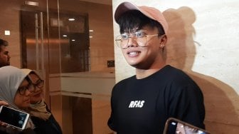 Ditanya soal Pacar Sule, Begini Reaksi Rizky Febian