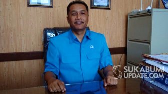 Disebut Dampingi MH di Pilkada 2020, Apa Kata Dirut Perumda AM TJM Sukabumi