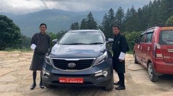 Serunya Bermobil di Bhutan, Dari Sarang Harimau ke Jembatan Terpanjang