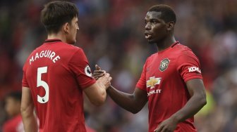 Paul Pogba: Harry Maguire seperti Binatang Buas!