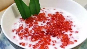 Resep Bubur Mutiara, Cocok untuk Menu Takjil di Bulan Puasa