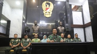 Polsek Ciracas Diserbu Berbagai Satuan, KSAD TNI: ke Mana pun Kami Kejar!