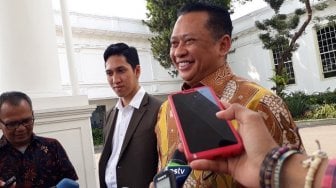 Bertemu Parlemen Arab Saudi, MPR Minta Kuota Haji untuk Indonesia Ditambah