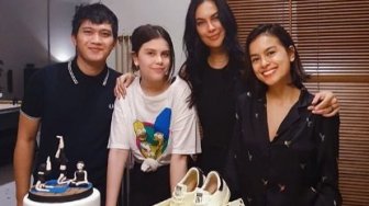 Sophia Latjuba Kasih Kode, Lelaki Ini Bakal Jadi Menantunya