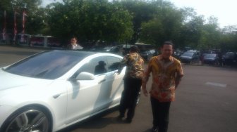 Menjabat Ketua MPR RI, Ini Koleksi Otomotif dari Bambang Soesatyo