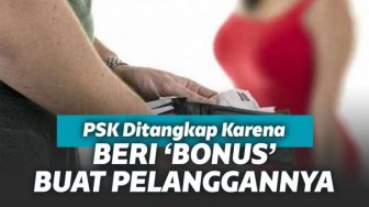 Beri Bonus Narkoba ke Pelanggannya, PSK ini Ditangkap Polres Blitar!
