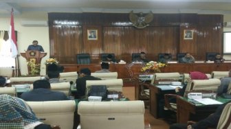 Data Lemah, Tim Banggar DPRD Trenggalek Soroti TAPD