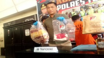 Kasus Child Trafficking Terus Dikembangkan Polres Tulungagung