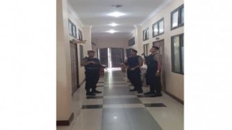 KPK Kembali Geledah Kantor Wali Kota Dumai