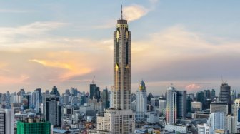 Menjulang Megah, Inilah 4 Gedung Hotel Tertinggi di Dunia