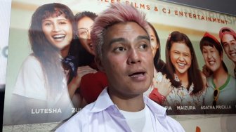 Ibunda Baim Wong Meninggal Dunia