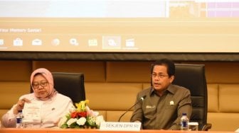 DPR Siap Selenggarakan Sidang Bersama 16 Agustus 2019