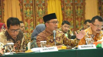 Untuk Atasi Isu Lingkungan, Jabar Kembangkan Sistem Informasi