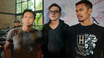 Pertama di Indonesia, NOAH Konser dengan Teknologi Unreal Engine