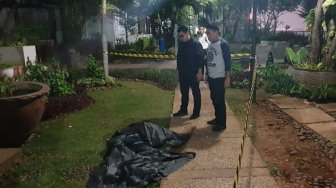 Bandar Narkoba Panik Digerebek, Aldi Tewas karena Terpeleset di Season City