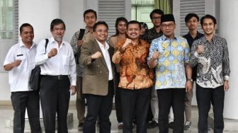 Gubernur Jabar Dukung Bendungan Jatigede Jadi Kawasan Wisata