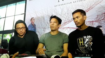 Ariel NOAH Minta Penggemar Hormati Keputusan Uki Hengkang